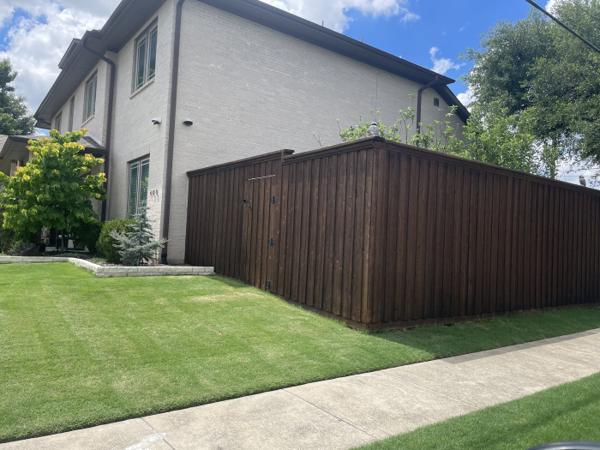 Fences & Gates