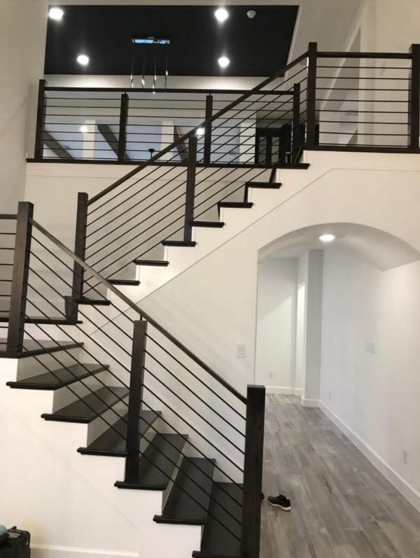 Stair remodel